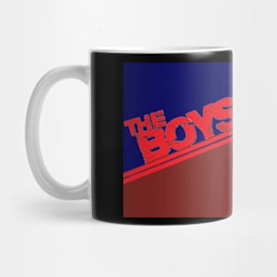 The Boys Mug